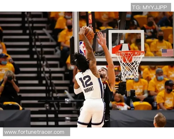 贾莫兰特展现惊人天赋引领球队崛起成NBA新星的传奇之路